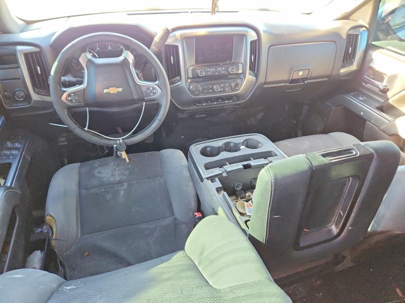 Photo 8 from auction – 2014 CHEVROLET SILVERADO with VIN 1GCRCREC7EZ133489