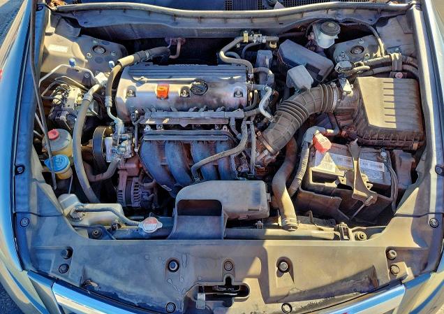 Photo 11 from auction – 2012 HONDA ACCORD LXP with VIN 1HGCP2F45CA073783