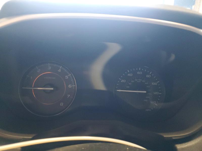 Photo 9 from auction – 2023 SUBARU CROSSTREK with VIN JF2GTAEC2PH208019
