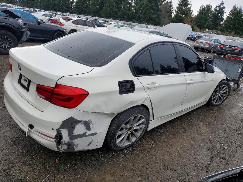 Photo 3 from auction – 2016 BMW 320 I with VIN WBA8A9C50GK616823