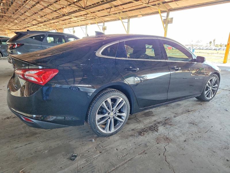 Photo 3 from auction – 2022 CHEVROLET MALIBU LT with VIN 1G1ZD5STXNF198101