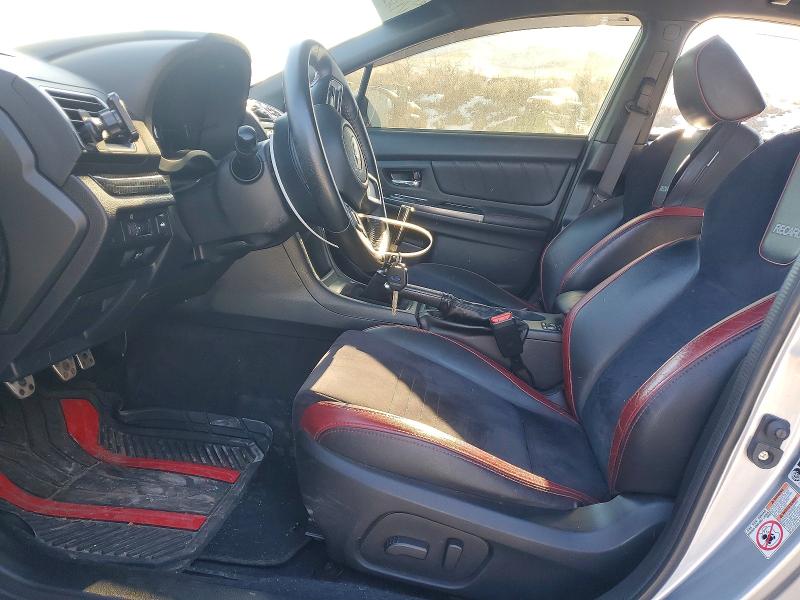 Photo 7 from auction – 2018 SUBARU WRX with VIN JF1VA1B69J9824088