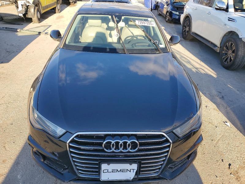 Photo 5 from auction – 2018 AUDI A6 PRESTIG with VIN WAUH3AFC1JN005694