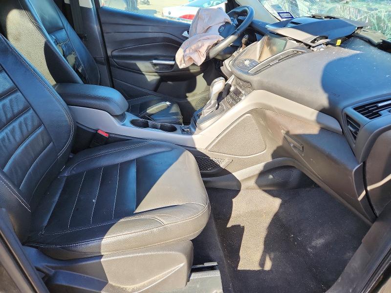 Photo 7 from auction – 2015 FORD ESCAPE with VIN 1FMCU9G9XFUB31945