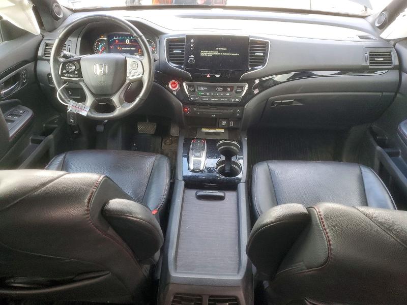 Photo 8 from auction – 2020 HONDA PILOT with VIN 5FNYF6H72LB000464