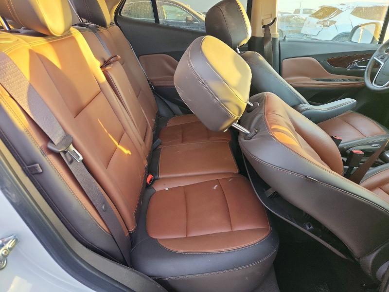 Photo 10 from auction – 2016 BUICK ENCORE with VIN KL4CJCSB2GB535043