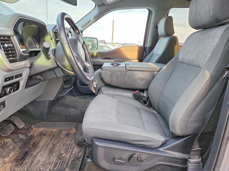 Photo 7 from auction – 2022 FORD F150 with VIN 1FTEW1EP7NKE86298