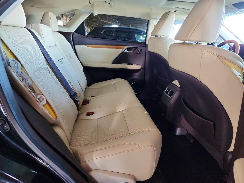 Photo 11 from auction – 2020 LEXUS RX 350 with VIN 2T2HZMDA1LC235564