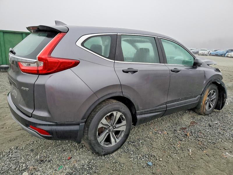 Photo 3 from auction – 2019 HONDA CR-V LX with VIN 2HKRW6H39KH221237