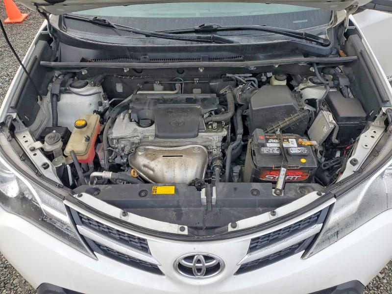 Photo 12 from auction – 2014 TOYOTA RAV4 LIMIT with VIN 2T3DFREVXEW224923