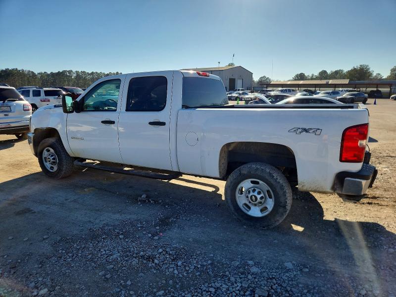 Photo 2 from auction – 2014 CHEVROLET SILVERADO with VIN 1GC1KVCG9EF153338