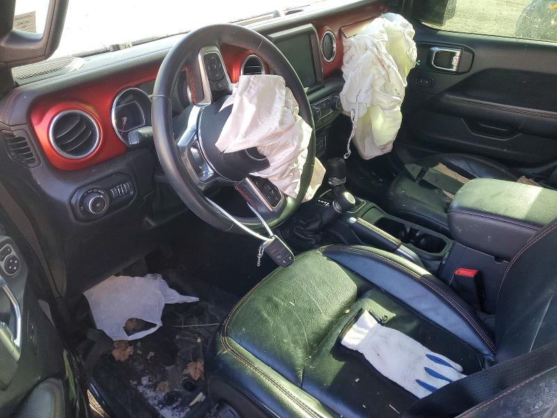 Photo 8 from auction – 2018 JEEP WRANGLER U with VIN 1C4HJXFN7JW255402