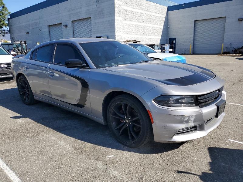 Photo 4 from auction – 2018 DODGE CHARGER with VIN 2C3CDXHG6JH157271