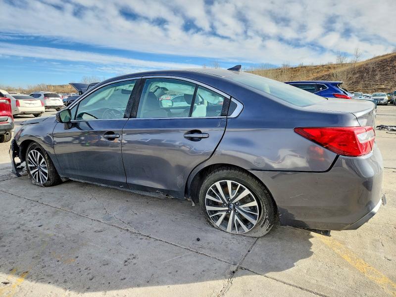 Photo 2 from auction – 2018 SUBARU LEGACY 2.5 with VIN 4S3BNAD68J3019667