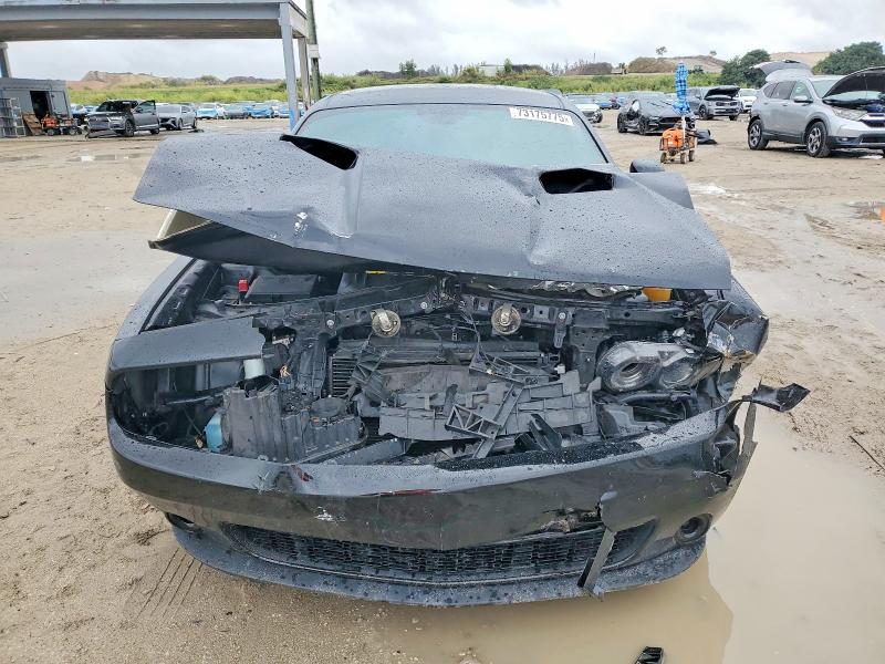 Photo 5 from auction – 2019 DODGE CHALLENGER with VIN 2C3CDZAG3KH677337