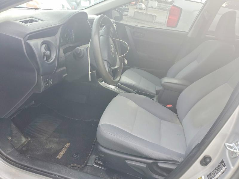 Photo 7 from auction – 2018 TOYOTA COROLLA with VIN 5YFBURHE2JP770175