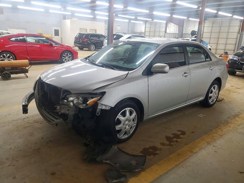 TOYOTA COROLLA 2013 with VIN 2T1BU4EE2DC979069 - Photo from auction