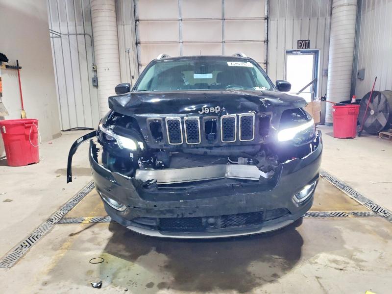 Photo 5 from auction – 2021 JEEP CHEROKEE L with VIN 1C4PJMDX6MD127330