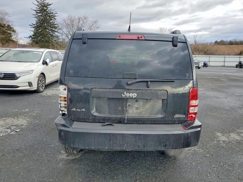 Photo 6 from auction – 2012 JEEP LIBERTY SP with VIN 1C4PJMAK2CW165472