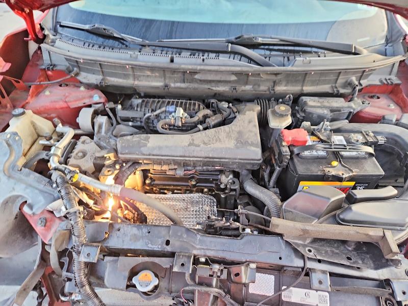 Photo 12 from auction – 2018 NISSAN ROGUE S with VIN 5N1AT2MT8JC843029