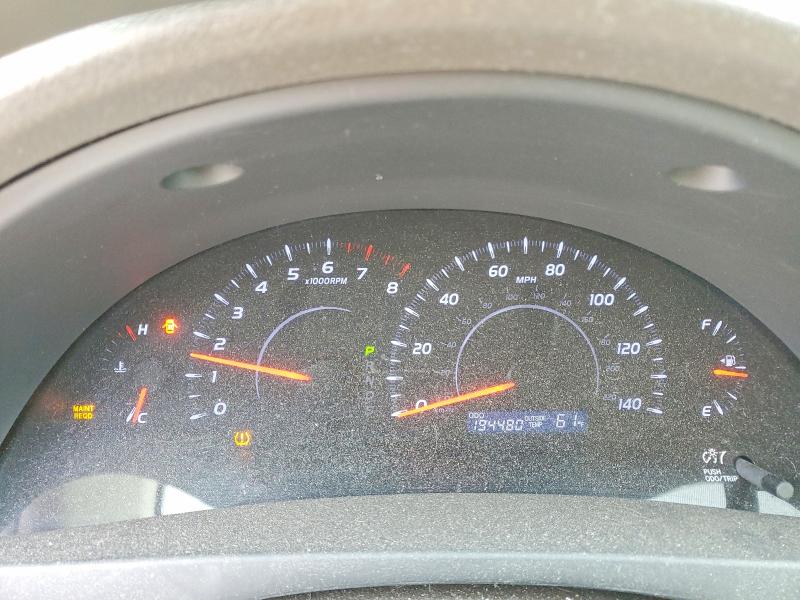 Photo 9 from auction – 2010 TOYOTA CAMRY BASE with VIN 4T4BF3EK7AR041739