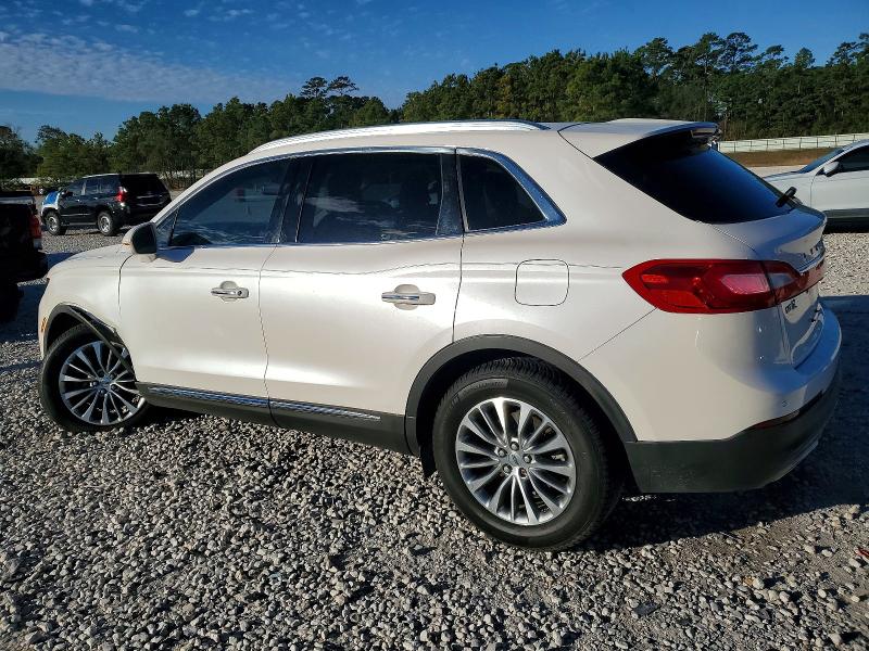 Photo 2 from auction – 2017 LINCOLN MKX SELECT with VIN 2LMPJ6KR9HBL20129