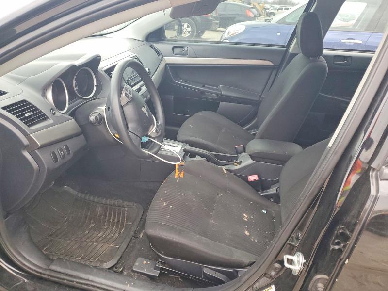 Photo 7 from auction – 2014 MITSUBISHI LANCER with VIN JA32U2FUXEU010570