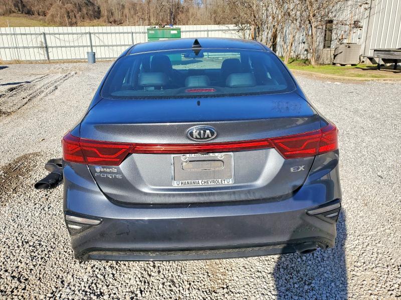 Photo 6 from auction – 2020 KIA FORTE with VIN 3KPF54AD8LE233897