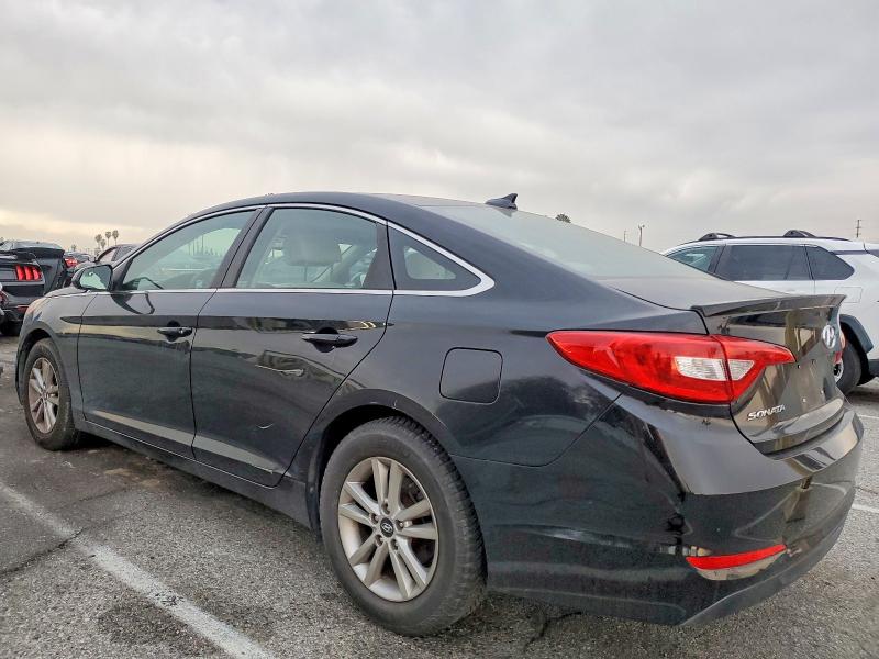 Photo 2 from auction – 2016 HYUNDAI SONATA SE with VIN 5NPE24AF0GH280025