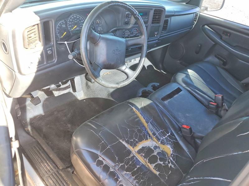 Photo 8 from auction – 2001 CHEVROLET SILVERADO with VIN 1GCEC14W11Z175162
