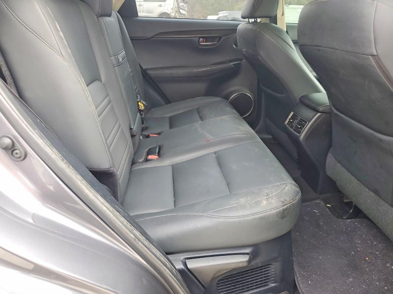 Photo 11 from auction – 2020 LEXUS NX 300 BAS with VIN JTJAARBZ9L5009401