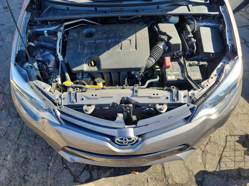 Photo 11 from auction – 2016 TOYOTA COROLLA with VIN 2T1BURHE4GC721665