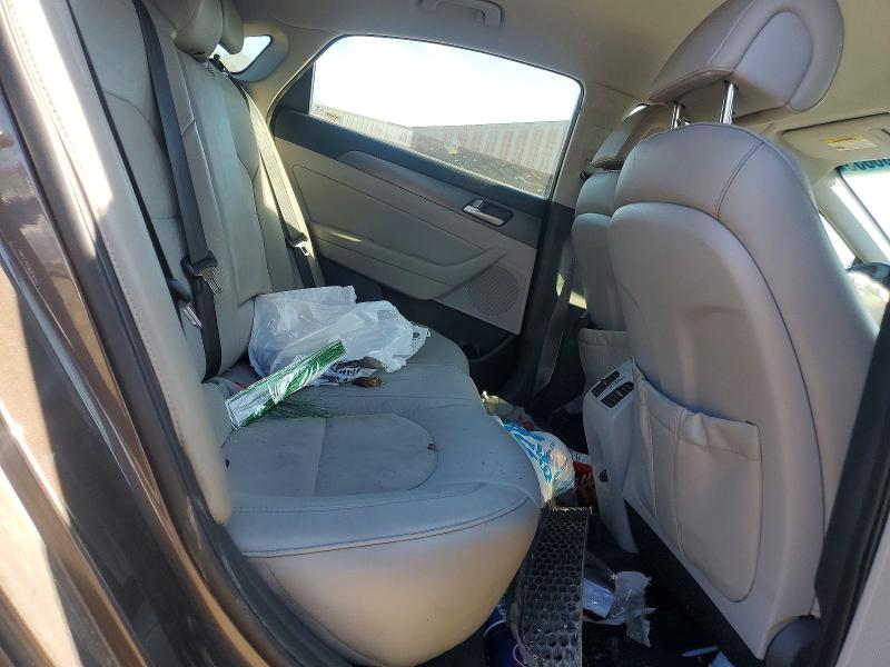Photo 10 from auction – 2016 HYUNDAI SONATA with VIN 5NPE34AF8GH367314