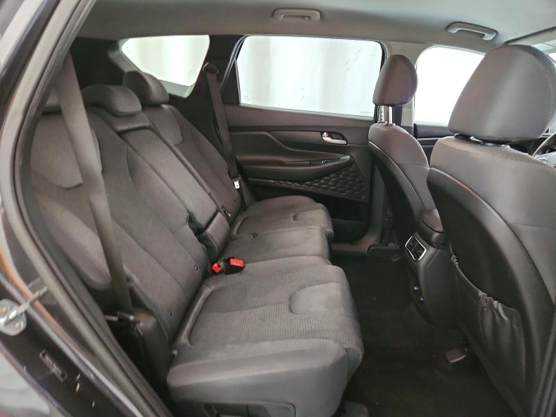 Photo 11 from auction – 2022 HYUNDAI SANTA FE S with VIN 5NMS14AJ9NH397512