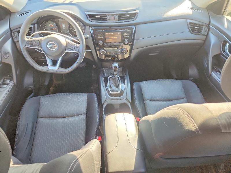 Photo 8 from auction – 2017 NISSAN ROGUE S with VIN JN8AT2MVXHW252705