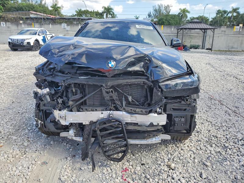 Photo 5 from auction – 2024 BMW X6 with VIN 5UX33EX02R9S57997