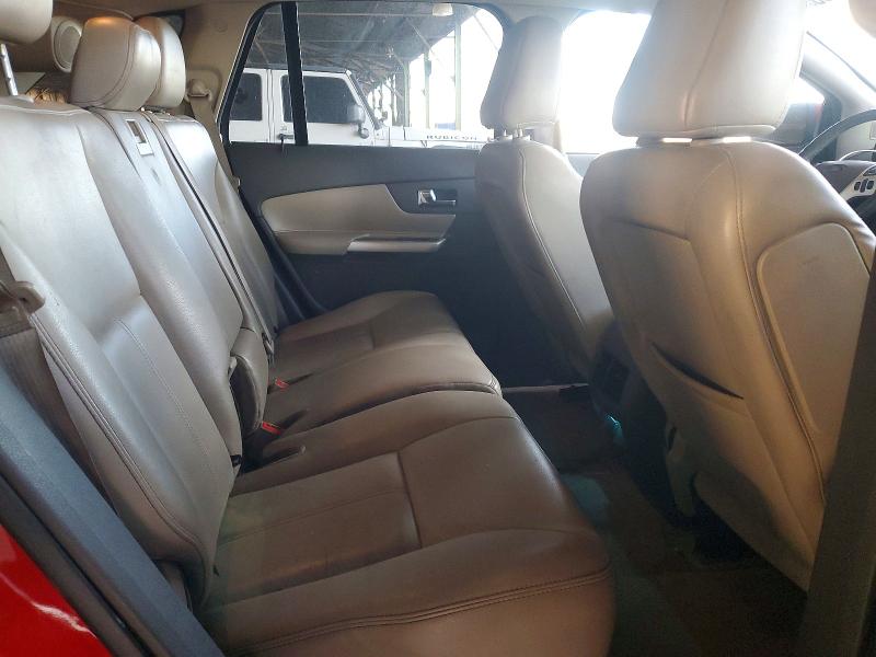 Photo 10 from auction – 2011 FORD EDGE LIMIT with VIN 2FMDK4KC5BBA62047
