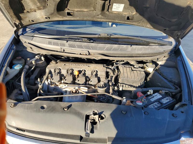 Photo 11 from auction – 2011 HONDA CIVIC with VIN 2HGFA1F57BH531888