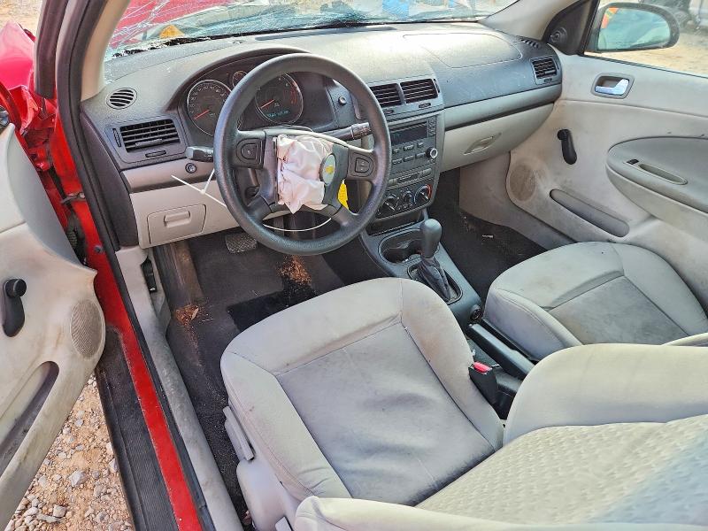 Photo 8 from auction – 2006 CHEVROLET COBALT LS with VIN 1G1AK15F767734550