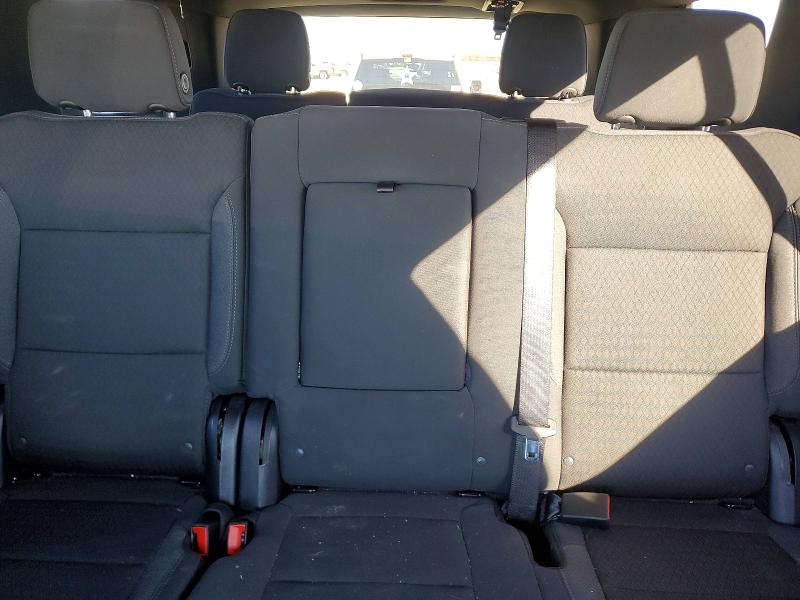 Photo 10 from auction – 2025 CHEVROLET TAHOE C150 with VIN 1GNS5MRD2SR181325