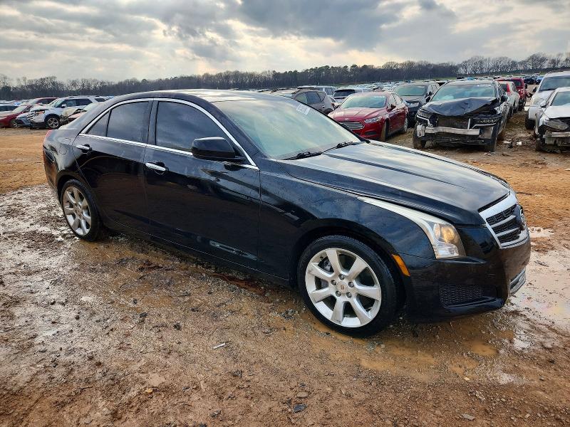 Photo 4 from auction – 2013 CADILLAC ATS with VIN 1G6AA5RX0D0153131
