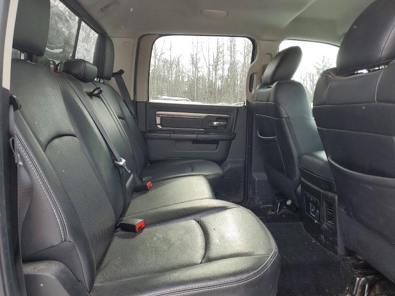 Photo 10 from auction – 2016 RAM 1500 with VIN 1C6RR7MT2GS393709