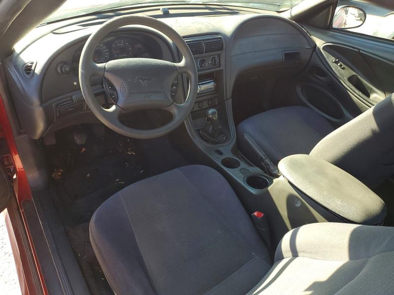 Photo 8 from auction – 2003 FORD MUSTANG with VIN 1FAFP40463F357450