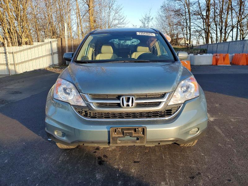 Photo 5 from auction – 2011 HONDA CR-V with VIN 5J6RE4H76BL080708