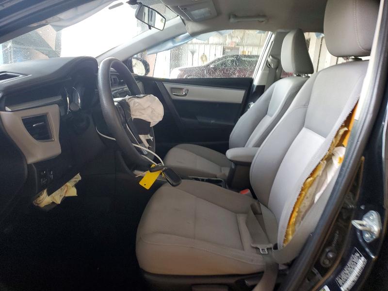 Photo 7 from auction – 2014 TOYOTA COROLLA L with VIN 5YFBURHE3EP097807