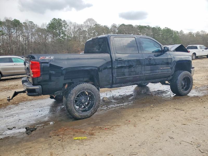 Photo 3 from auction – 2015 CHEVROLET SILVERADO with VIN 3GCPCREC2FG362638