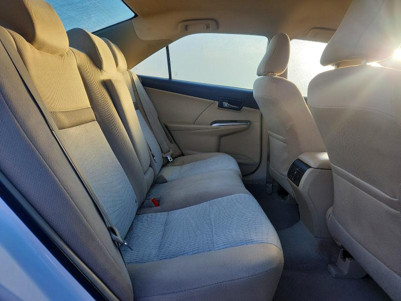 Photo 10 from auction – 2013 TOYOTA CAMRY HYBR with VIN 4T1BD1FK5DU092826