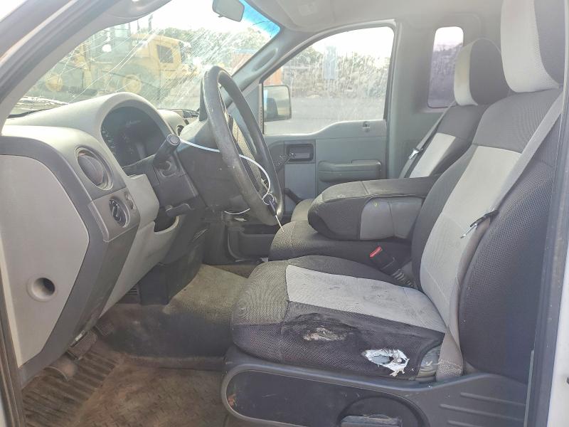 Photo 7 from auction – 2007 FORD F150 with VIN 1FTRF12W57NA69633