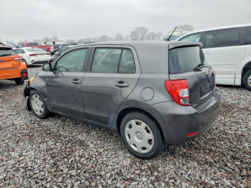 Photo 2 from auction – 2010 TOYOTA SCION XD with VIN JTKKU4B46AJ057442