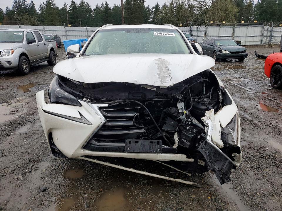 Photo 5 from auction – 2016 LEXUS NX 200T BA with VIN JTJBARBZ1G2062945